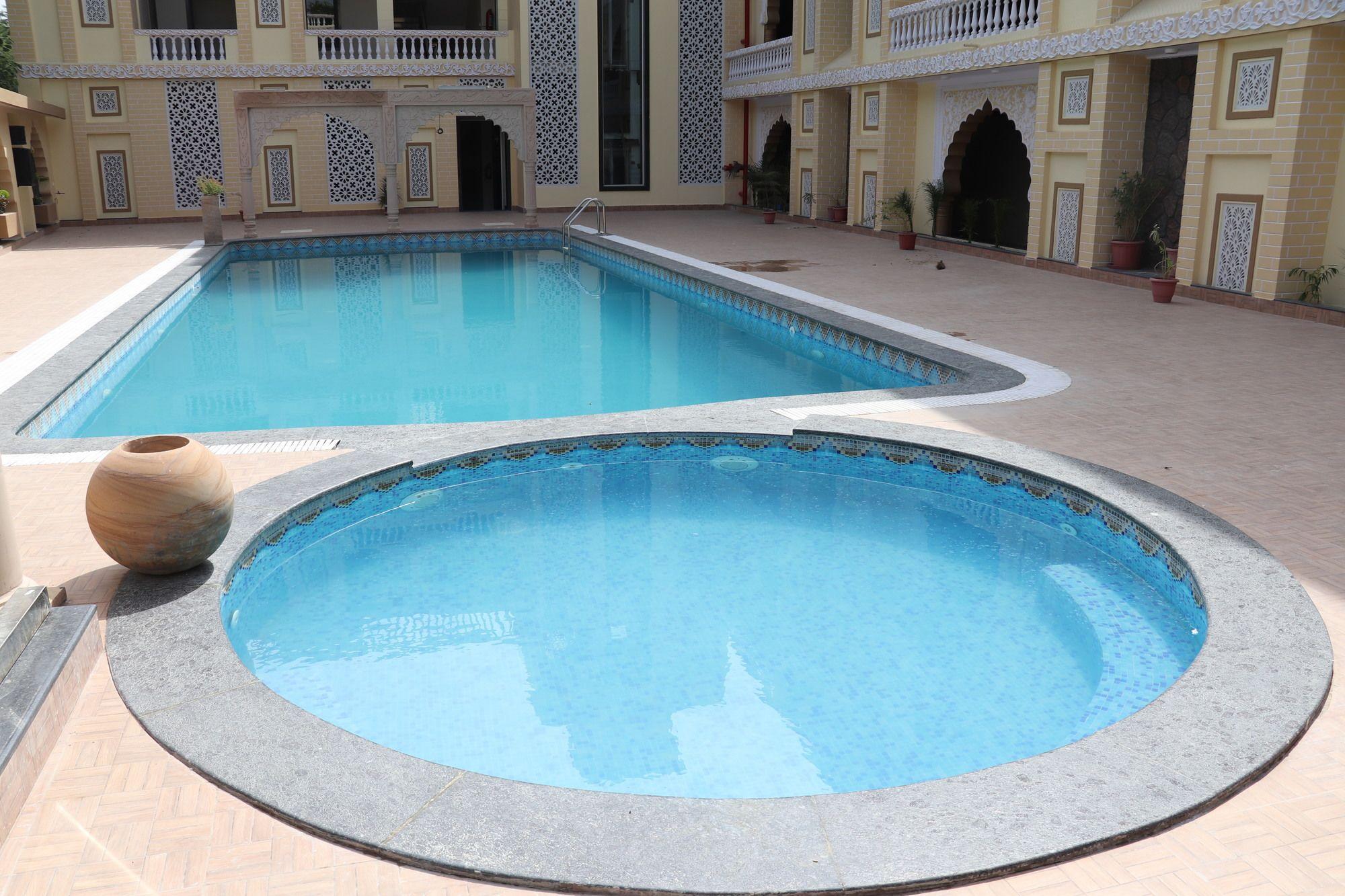 Hotel Pushkar City Inn 外观 照片