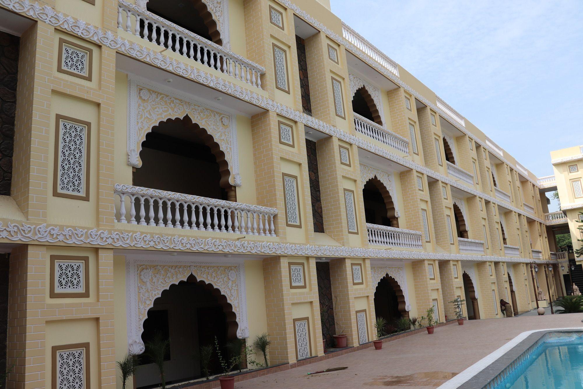 Hotel Pushkar City Inn 外观 照片