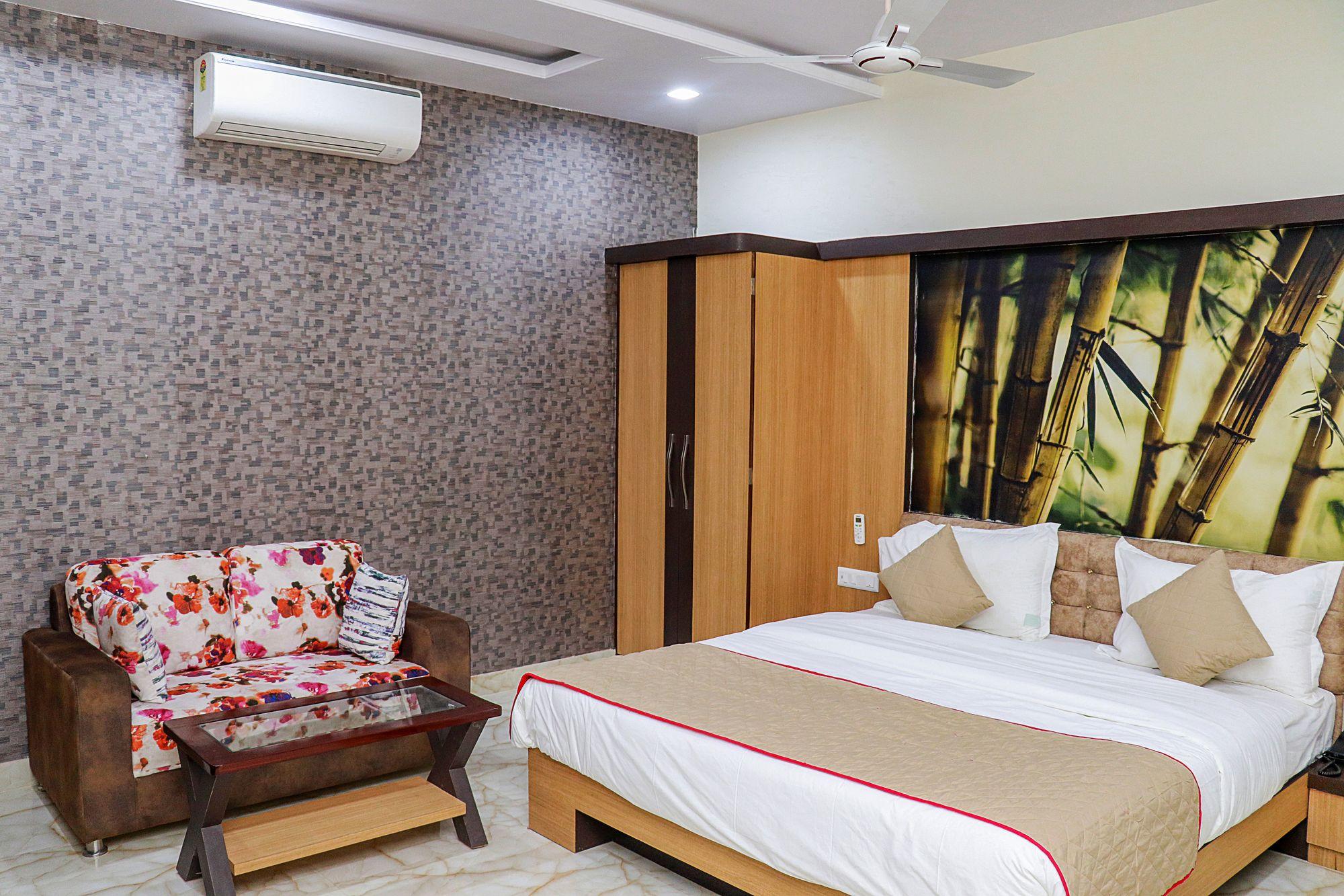 Hotel Pushkar City Inn 外观 照片