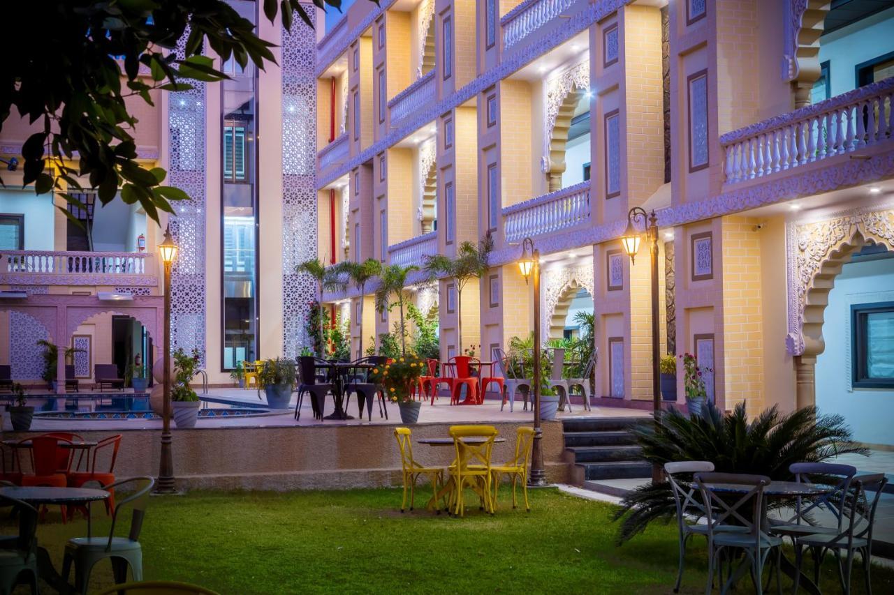 Hotel Pushkar City Inn 外观 照片