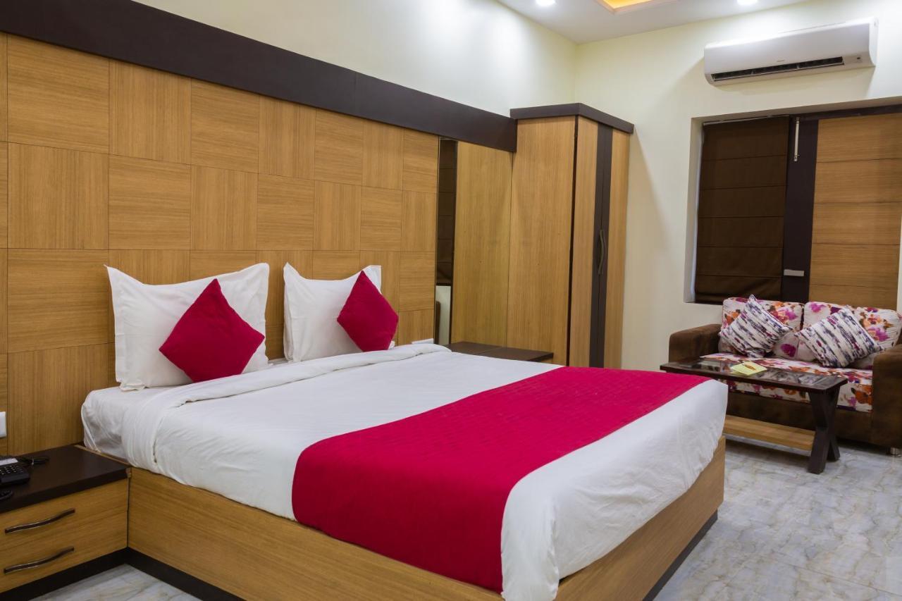 Hotel Pushkar City Inn 外观 照片