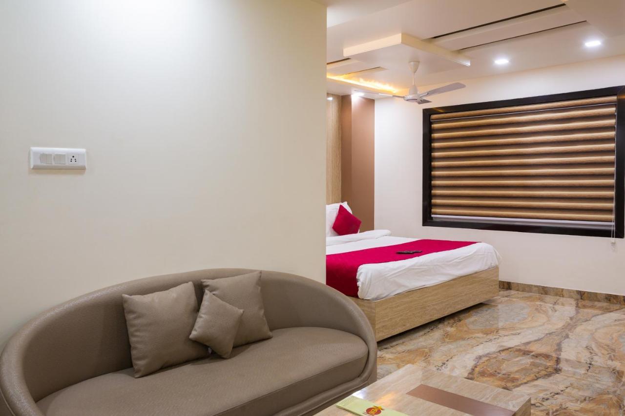 Hotel Pushkar City Inn 外观 照片