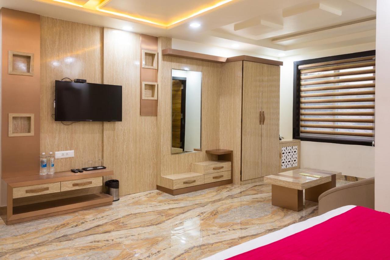 Hotel Pushkar City Inn 外观 照片