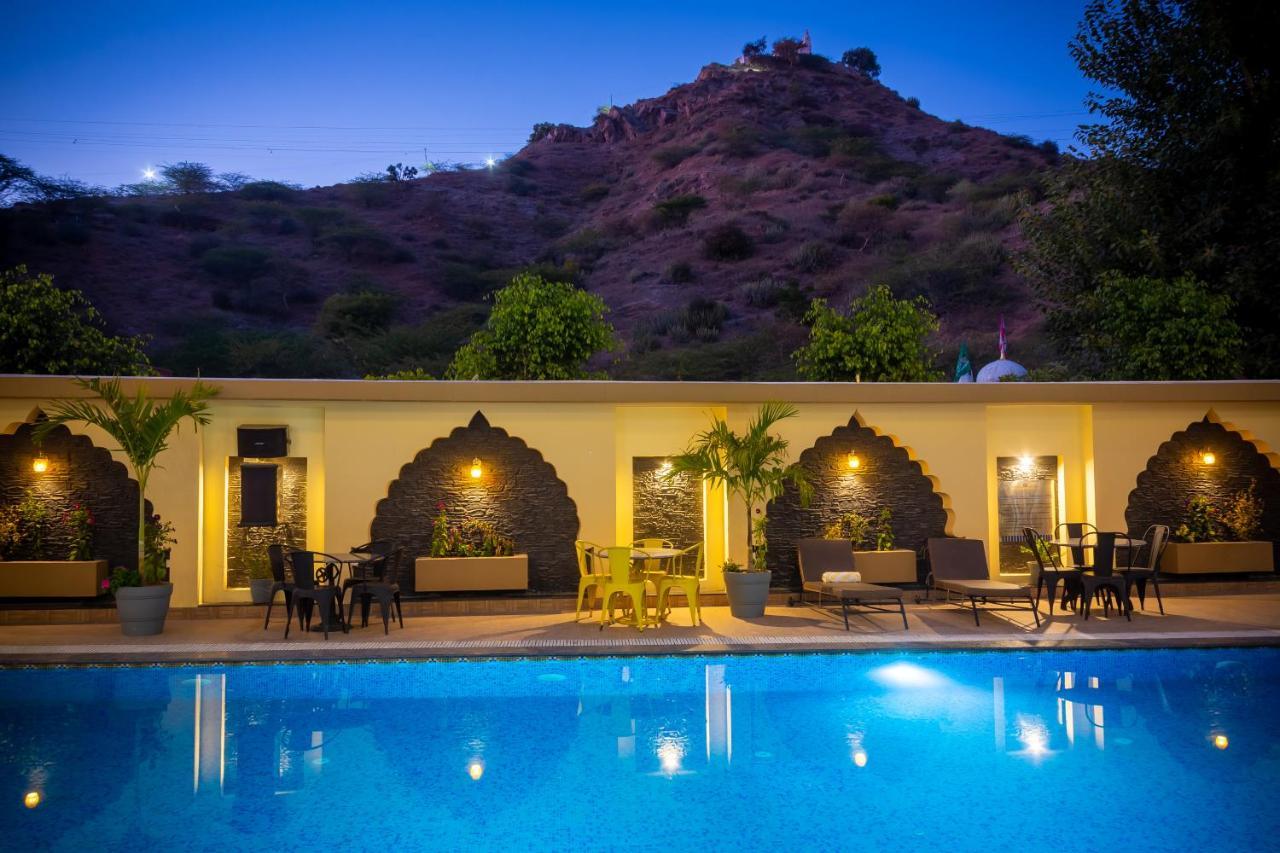 Hotel Pushkar City Inn 外观 照片