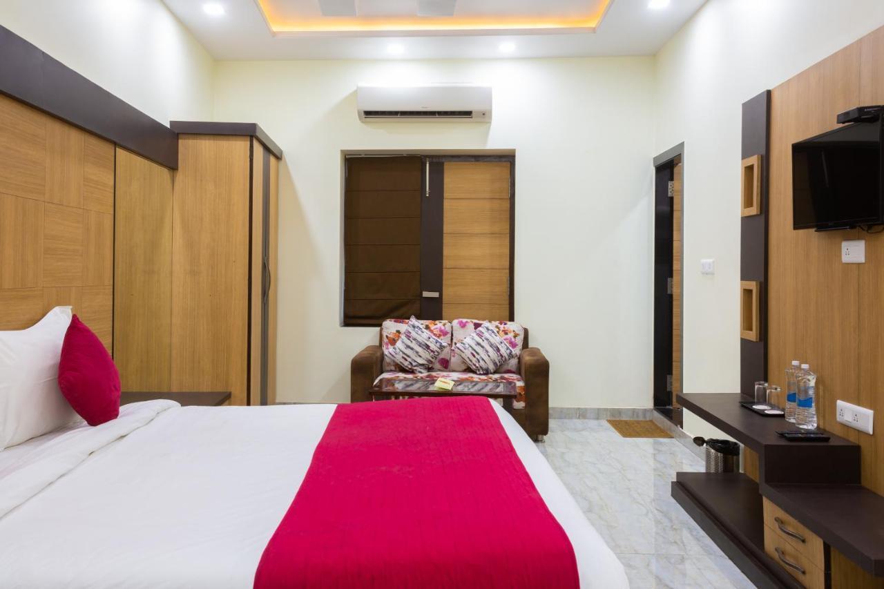 Hotel Pushkar City Inn 外观 照片