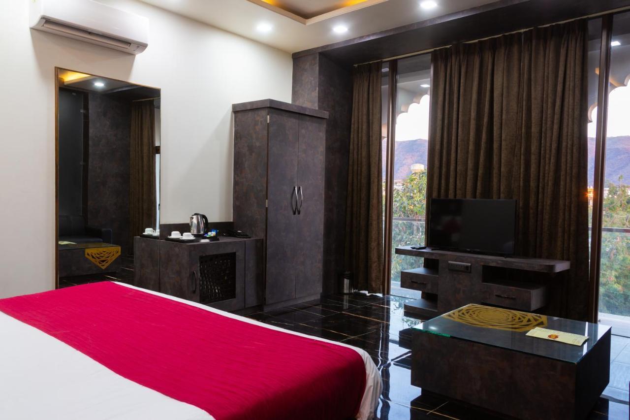 Hotel Pushkar City Inn 外观 照片