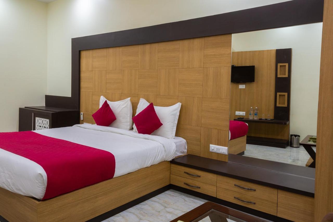 Hotel Pushkar City Inn 外观 照片