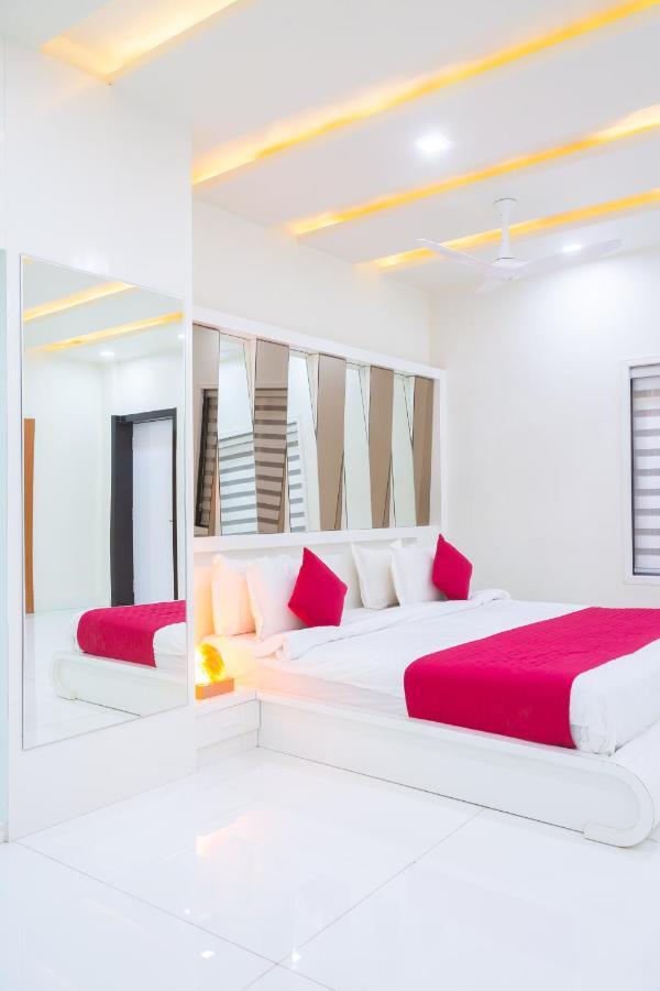 Hotel Pushkar City Inn 外观 照片