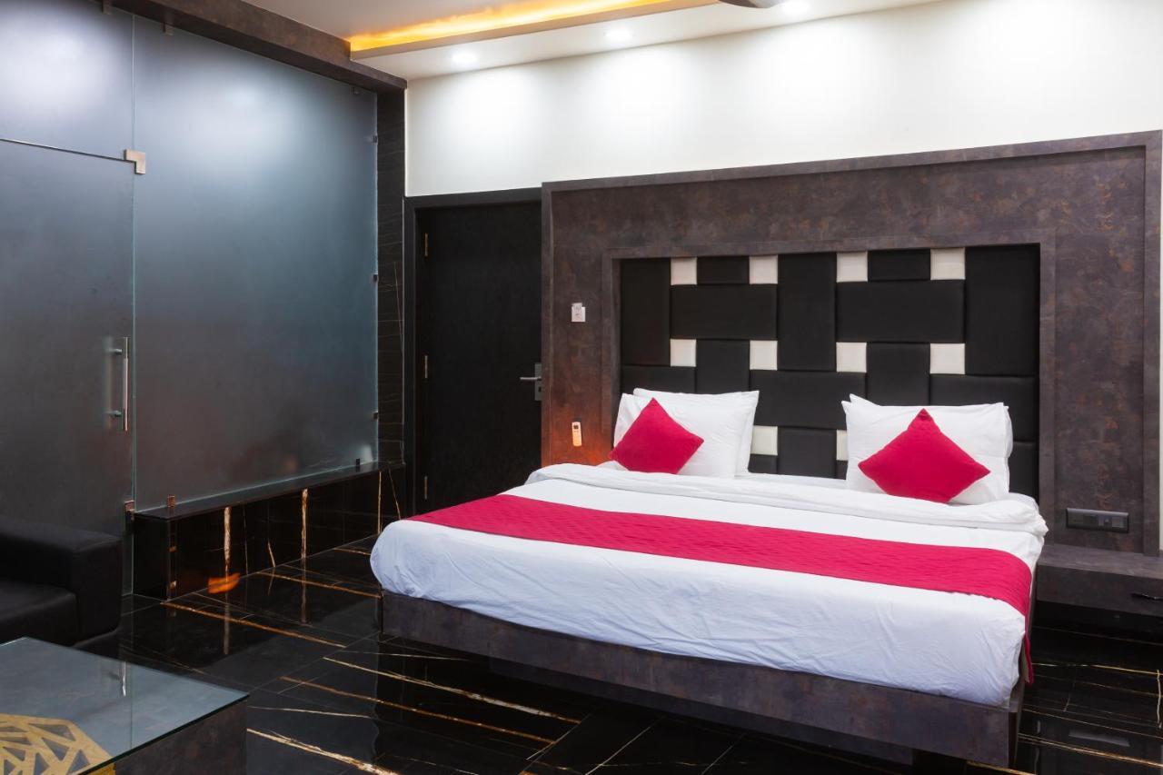 Hotel Pushkar City Inn 外观 照片