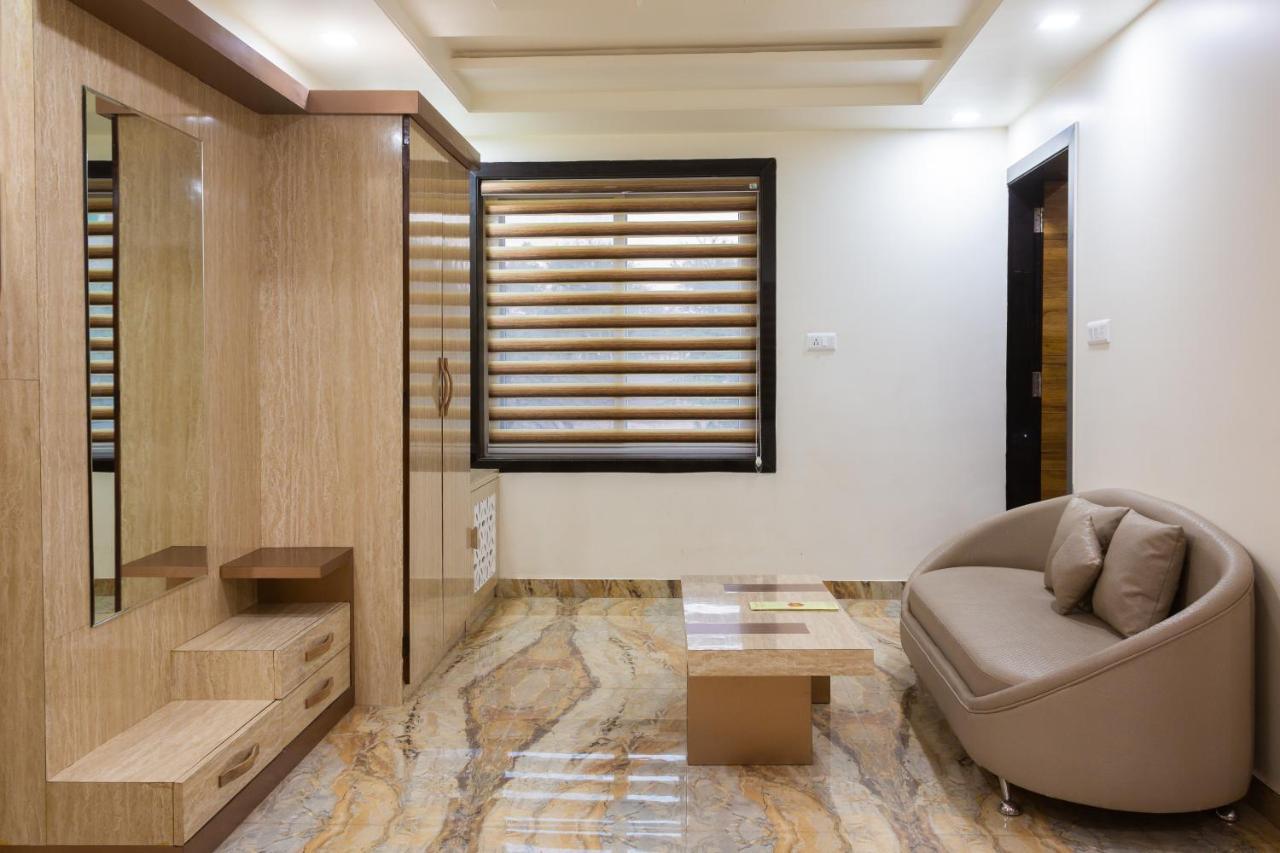 Hotel Pushkar City Inn 外观 照片