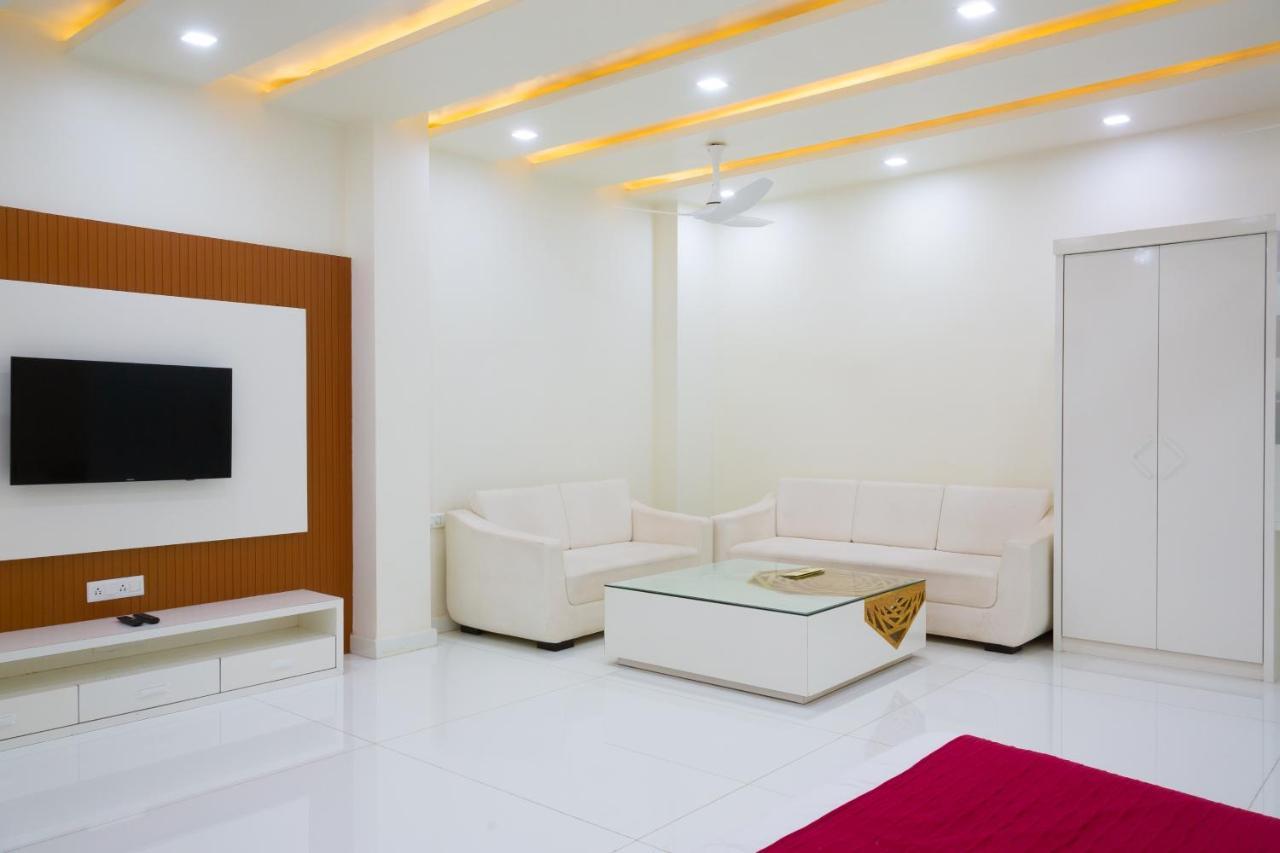 Hotel Pushkar City Inn 外观 照片