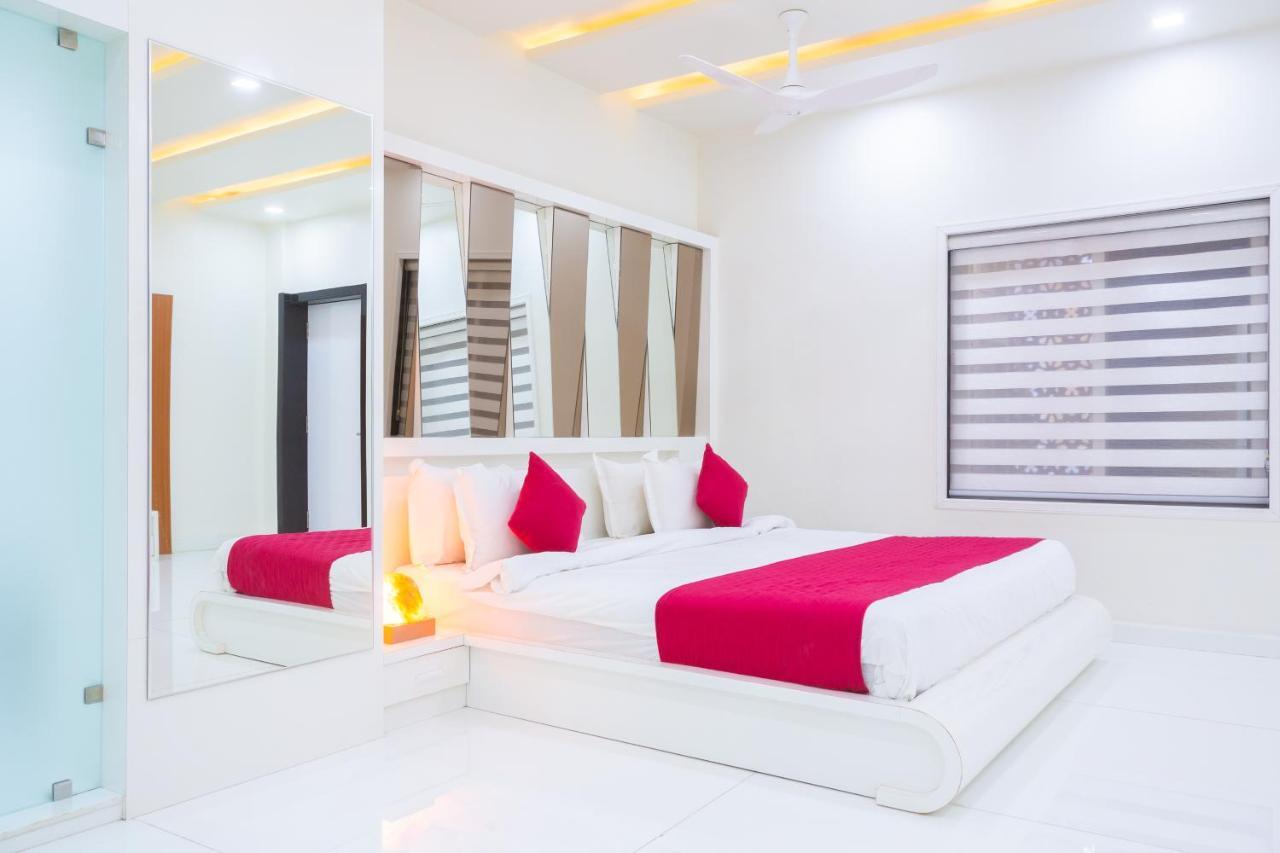 Hotel Pushkar City Inn 外观 照片