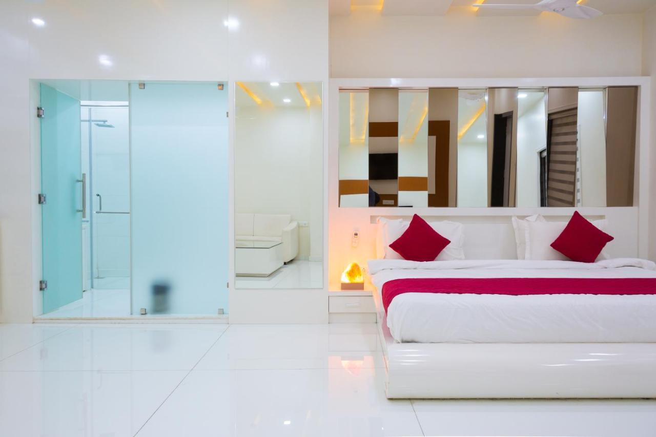 Hotel Pushkar City Inn 外观 照片