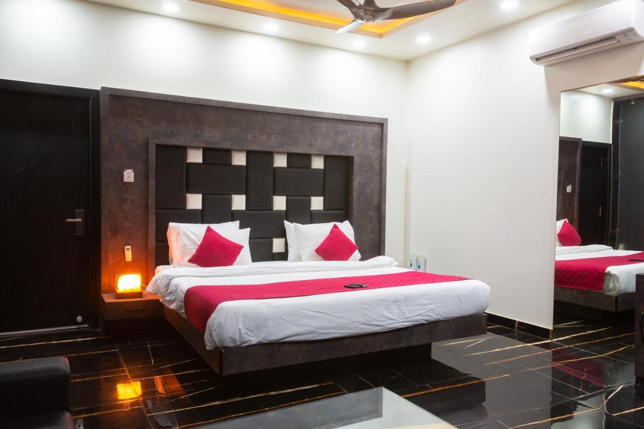Hotel Pushkar City Inn 外观 照片