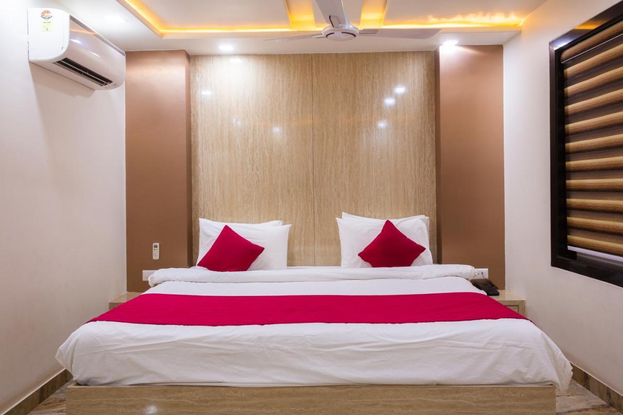 Hotel Pushkar City Inn 外观 照片