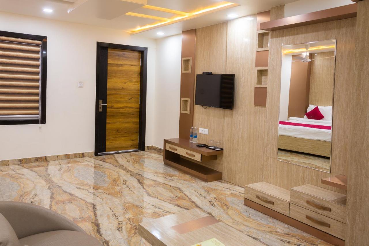 Hotel Pushkar City Inn 外观 照片