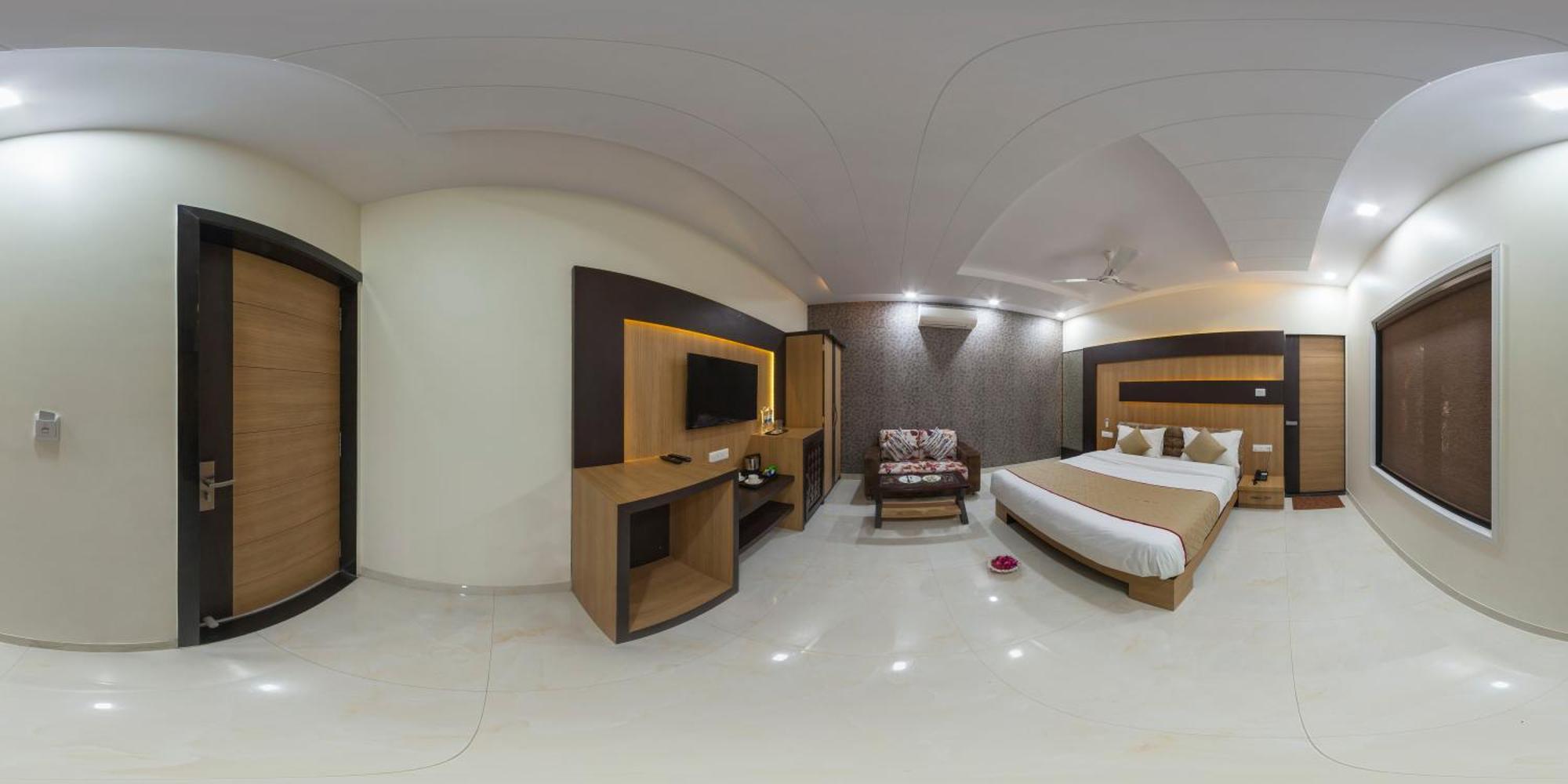 Hotel Pushkar City Inn 外观 照片