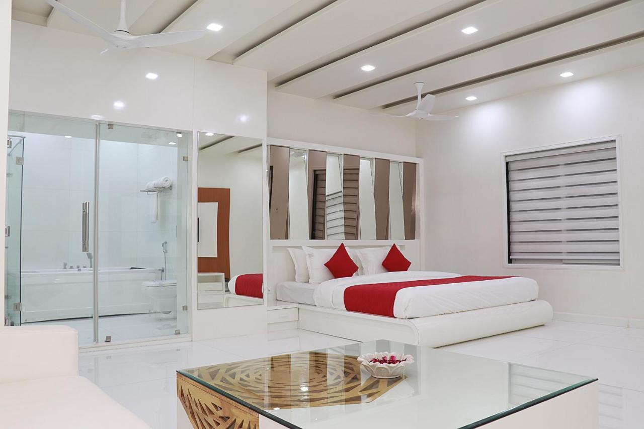 Hotel Pushkar City Inn 外观 照片