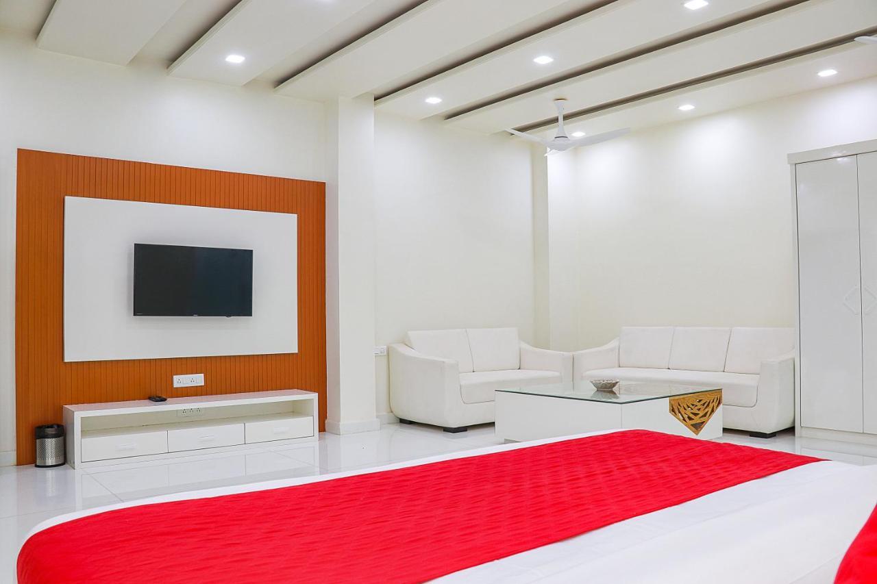 Hotel Pushkar City Inn 外观 照片