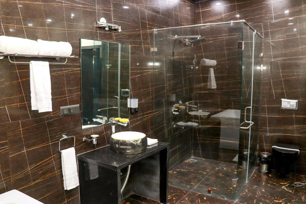 Hotel Pushkar City Inn 外观 照片