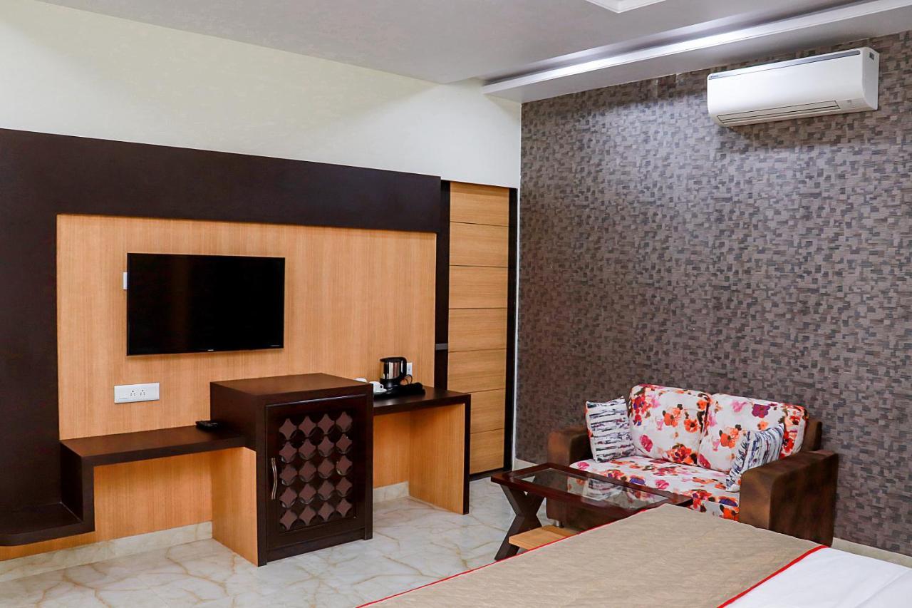 Hotel Pushkar City Inn 外观 照片