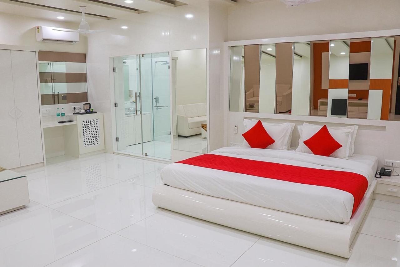 Hotel Pushkar City Inn 外观 照片