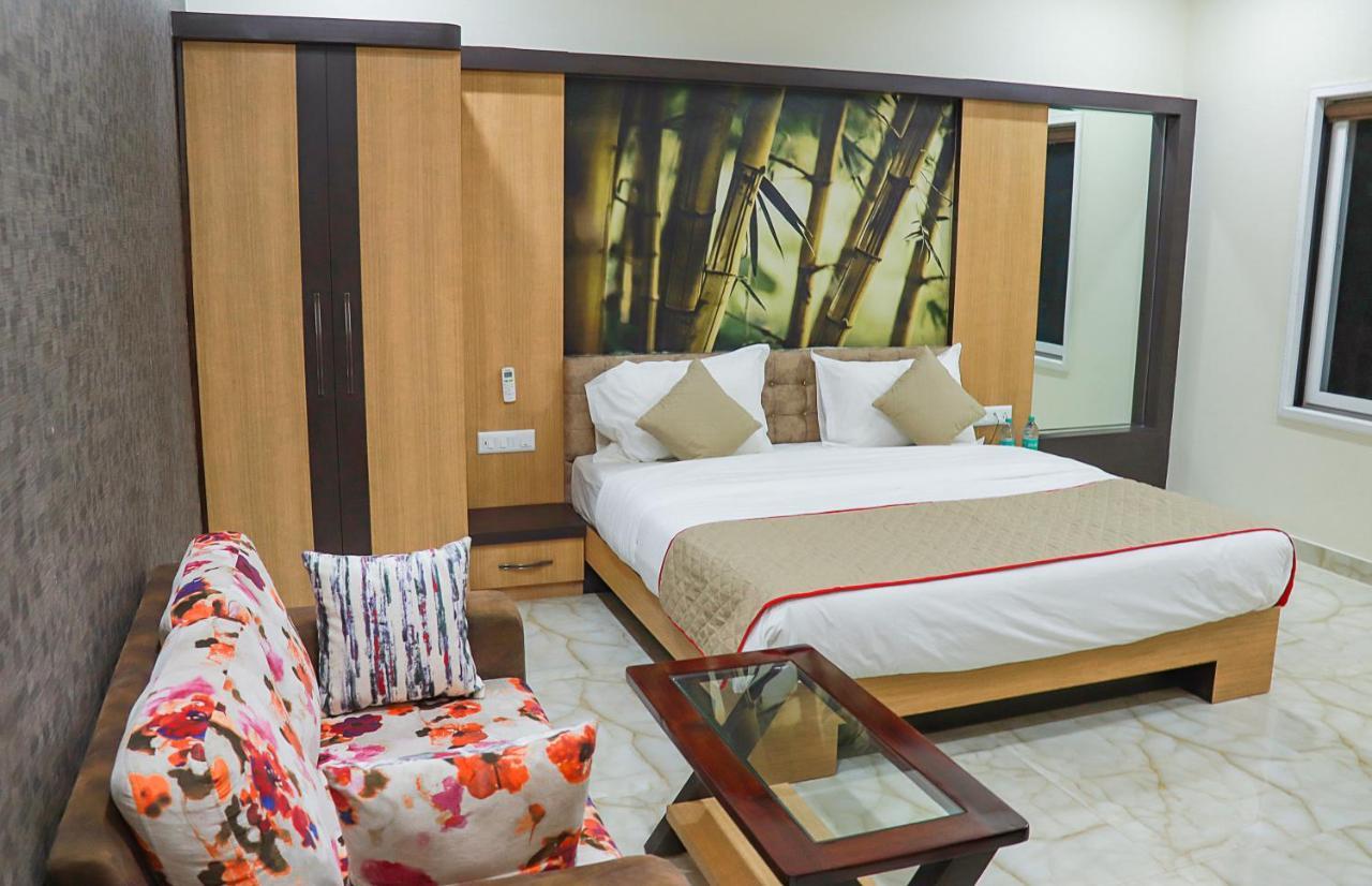 Hotel Pushkar City Inn 外观 照片